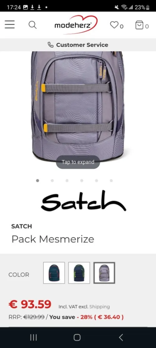 Sac à dos 