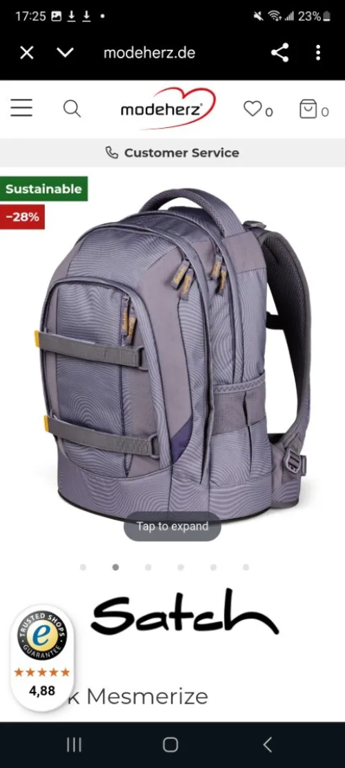 Sac à dos 