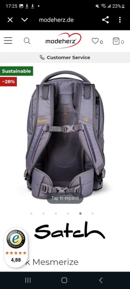 Sac à dos 