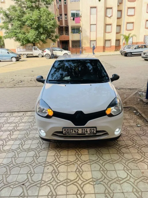 Renault Clio Campus 2014 Clio Campus