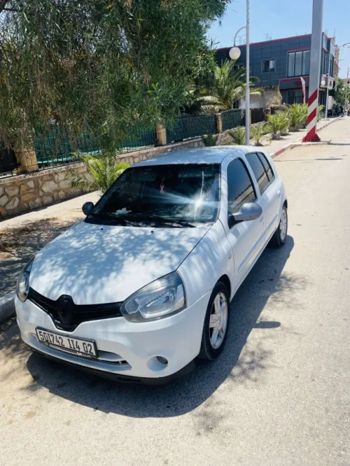 Renault Clio Campus 2014 Clio Campus