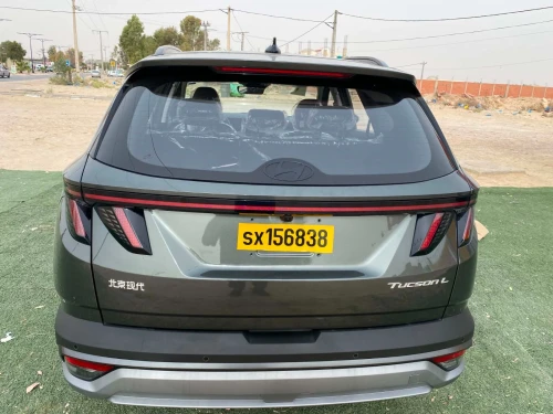 Hyundai Tucson 2025 L