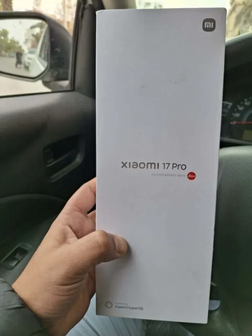Xiaomi 17 pro