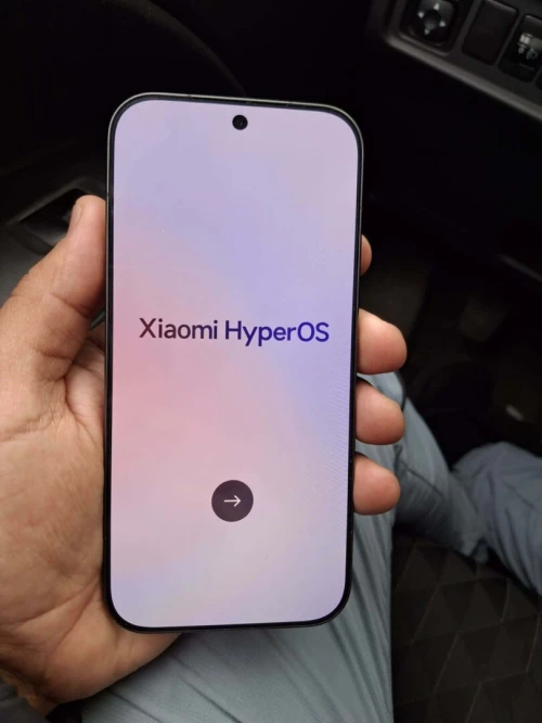 Xiaomi 17 pro