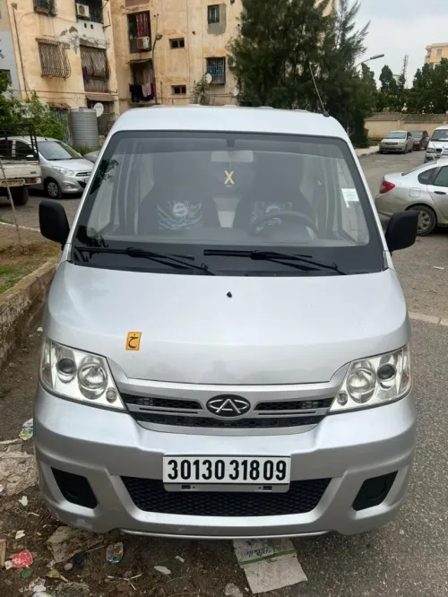 Chery Yoki 2018 