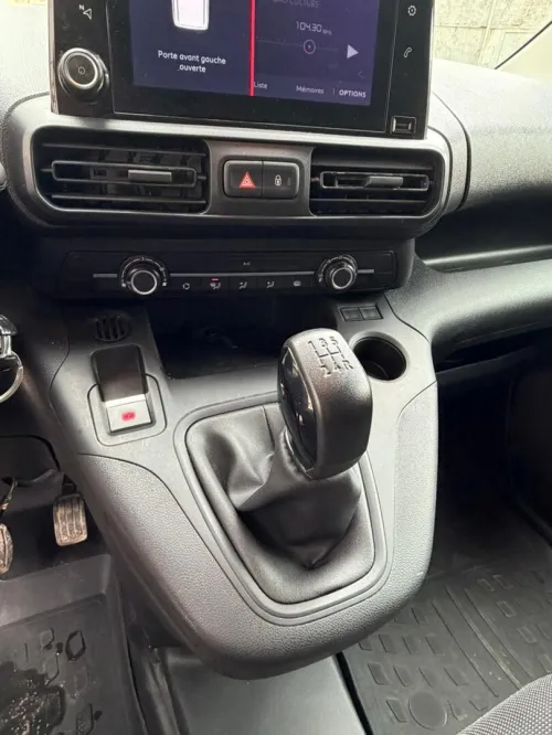 Fiat Doblo 2024 Italie professional
