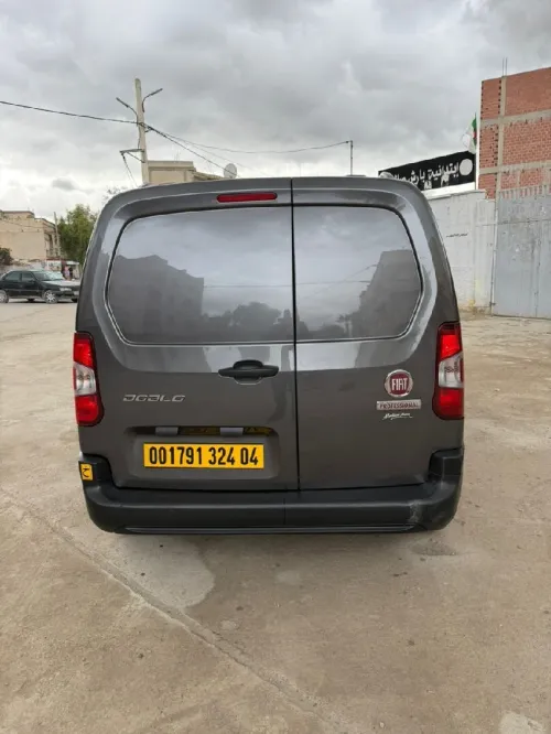 Fiat Doblo 2024 Italie professional