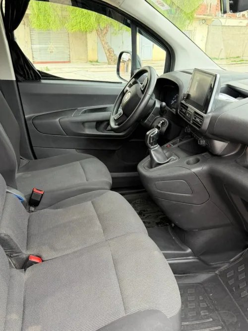 Fiat Doblo 2024 Italie professional