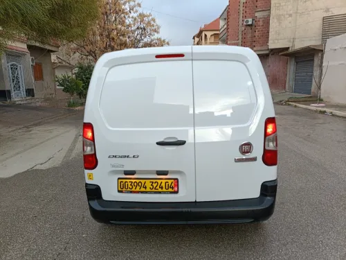 Fiat Doblo 2024 Italie