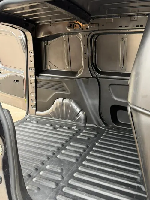 Fiat Doblo 2024 Italie professional