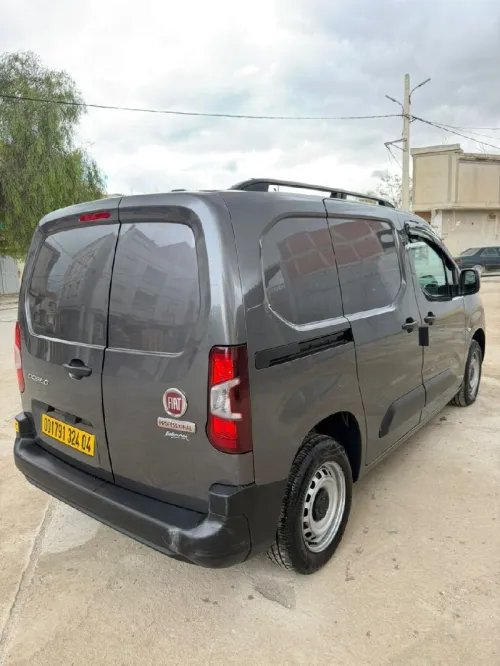 Fiat Doblo 2024 Italie professional