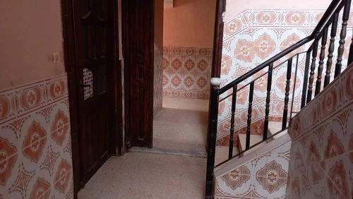Vente Niveau De Villa F5 Alger Sidi moussa