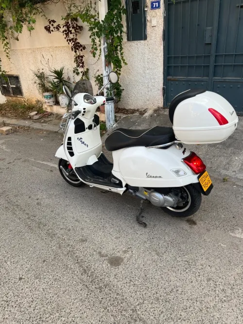PIAGGIO Vespa 2015
