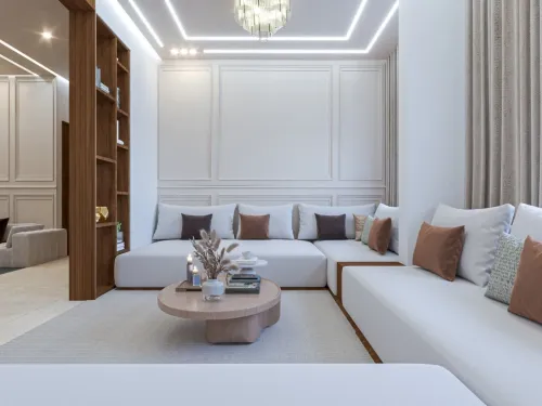 Renovation et aménagement des maisons. تجديد و ترميم المنازل 