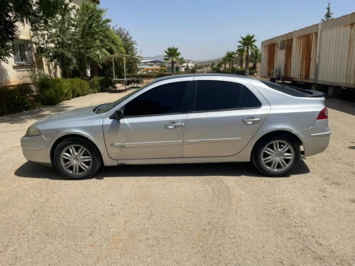 Renault Laguna 2 2002 Dynamique