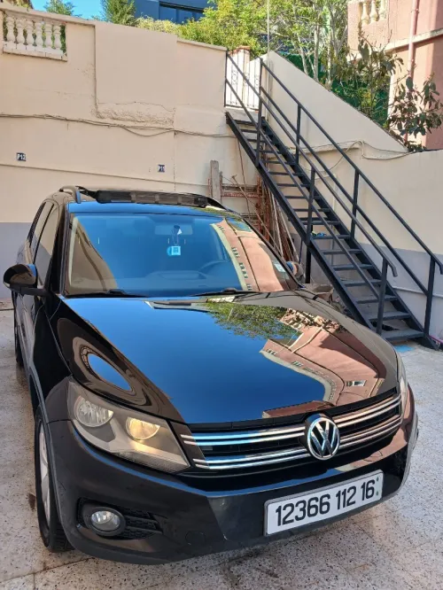 Volkswagen Tiguan 2012 Style