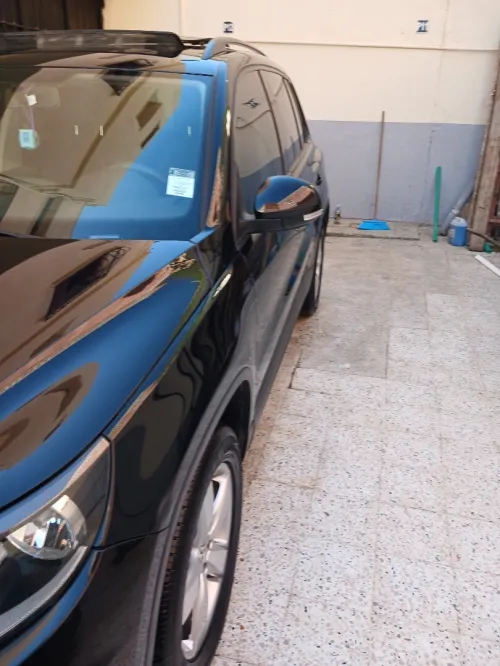 Volkswagen Tiguan 2012 Style