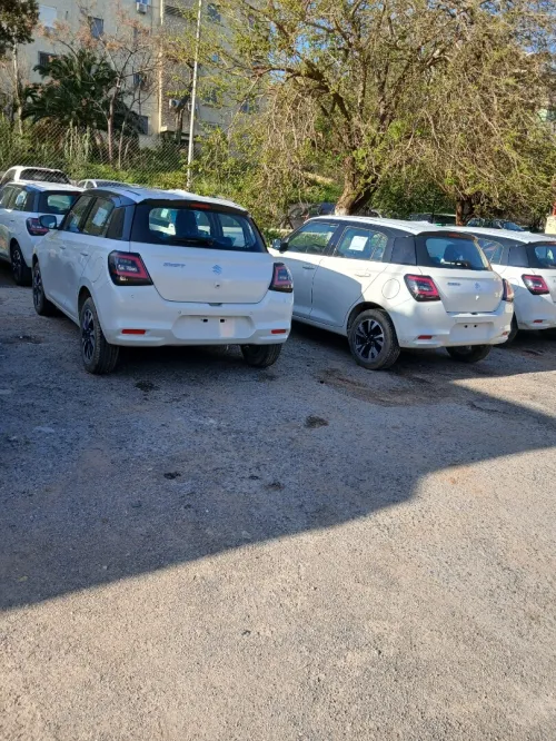Suzuki Swift 2026 mk