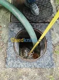  debochage canalisation vidange
