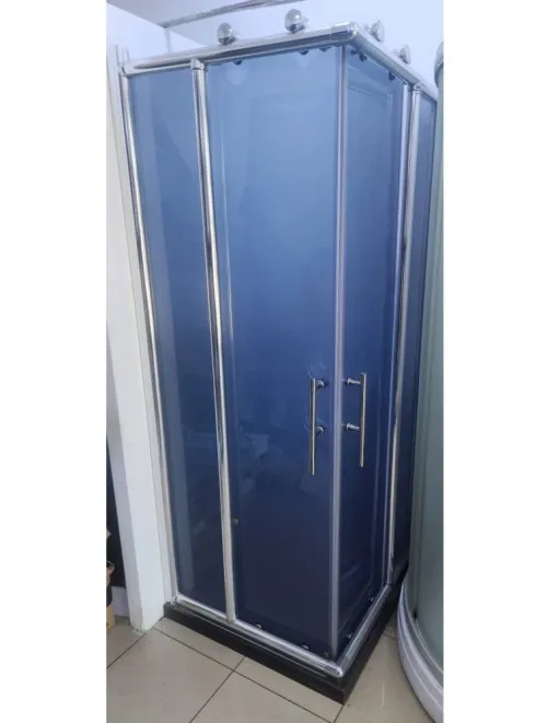 Cabine de douche & douche italienne