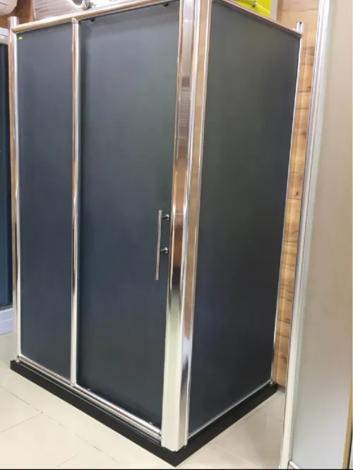 Cabine de douche équipée & douche italienne