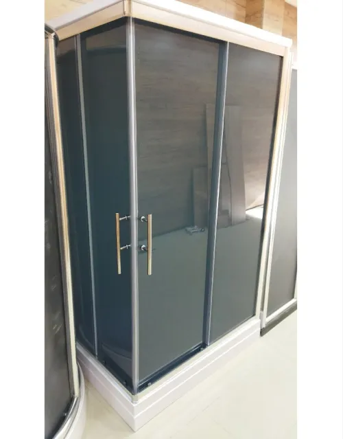 Cabine de douche & douche italienne