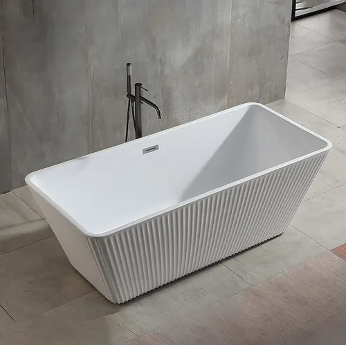 Baignoire îlot