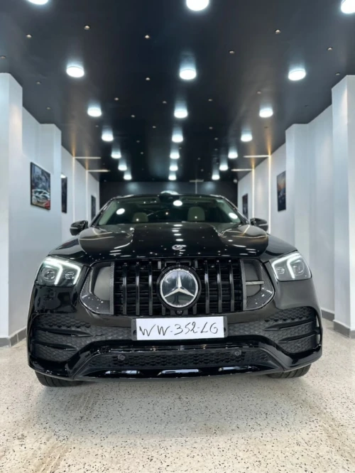 Mercedes GLE 2023 Copé