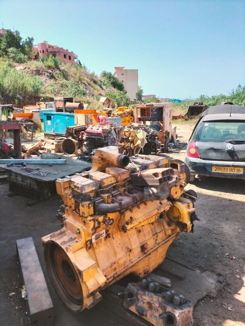 Comatsu,caterpillare,Mitsubishi,Cummins,JM,nissan,perkins Mouture engin+piece de rochange 