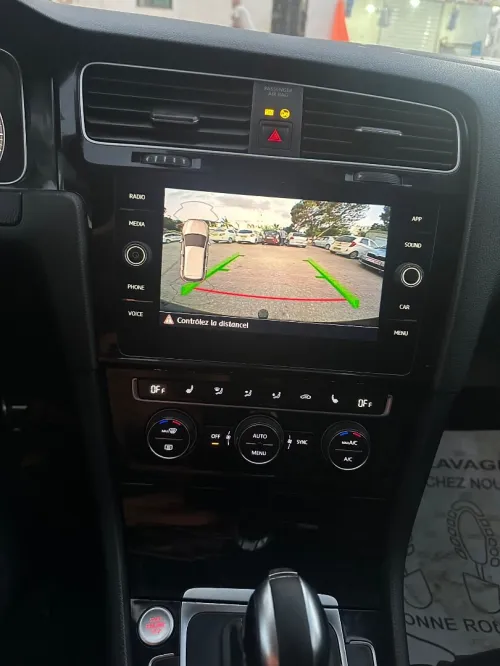 Volkswagen Golf 7 2019 GTD