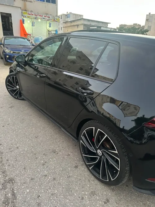 Volkswagen Golf 7 2019 GTD