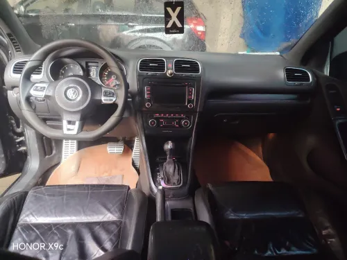 Volkswagen Golf 6 2010 GTI