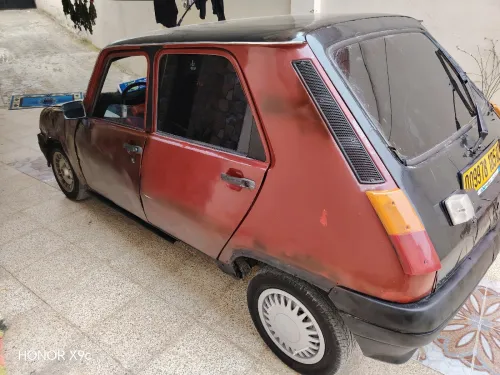 Renault 5 1985 5