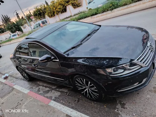 Volkswagen Passat CC 2013 Nouvelle