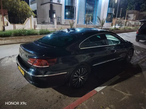 Volkswagen Passat CC 2013 Nouvelle