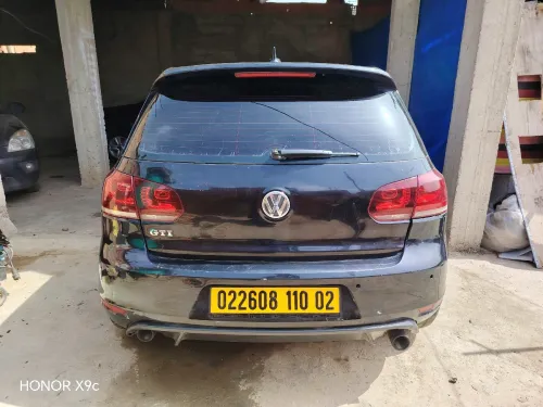 Volkswagen Golf 6 2010 GTI