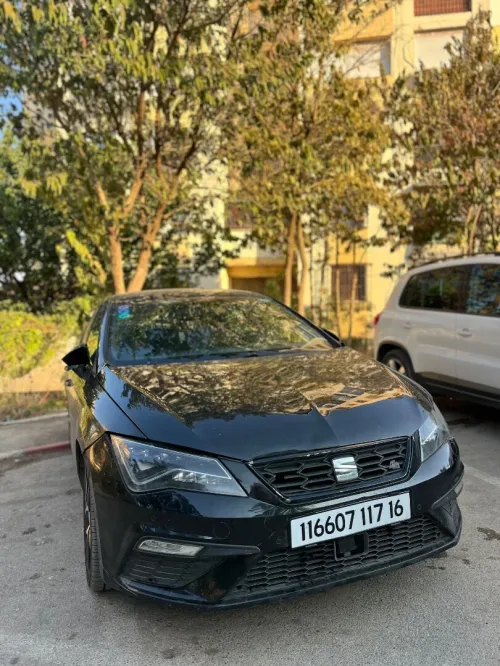 Seat Leon 2017 FR+15
