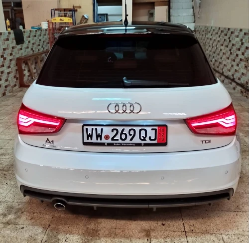 Audi A1 2018 S Line