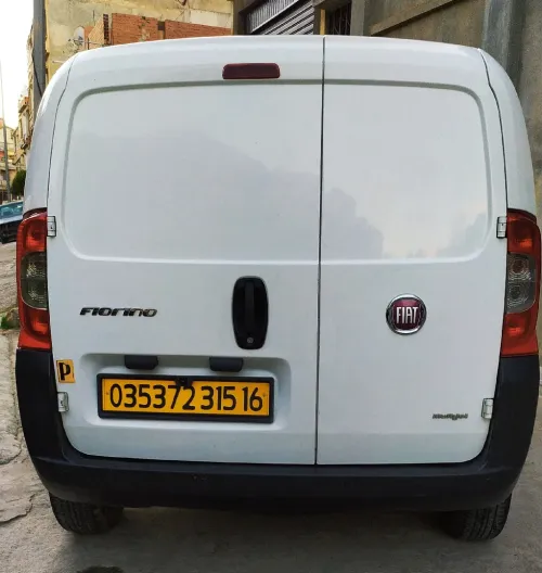 Peugeot Bipper 2015 fiat fiorino