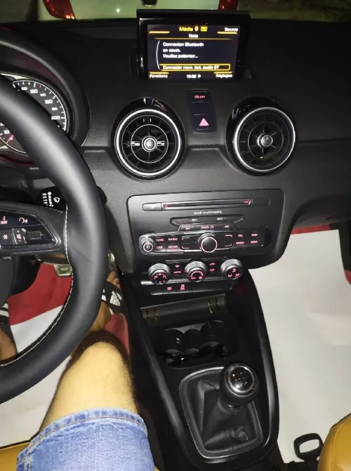 Audi A1 2018 S Line