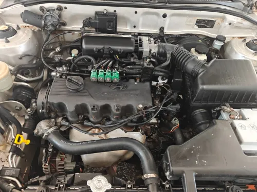 Hyundai Accent 2010 GLS
