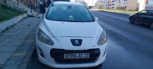 Peugeot 308 2013 