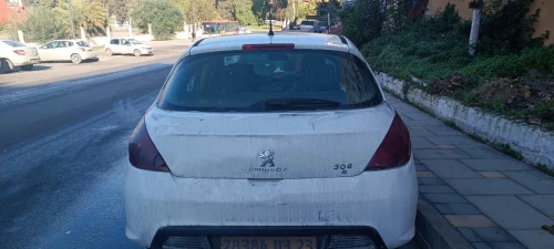 Peugeot 308 2013 