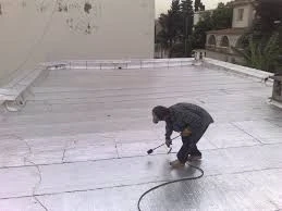 Entreprise de travaux d'étanchéité bâtiment