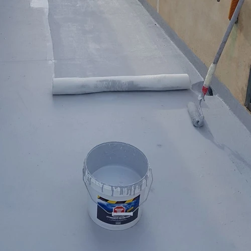 Entreprise de travaux d'étanchéité bâtiment