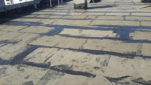 Entreprise de travaux d'étanchéité bâtiment