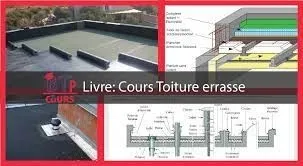 Entreprise de travaux d'étanchéité bâtiment