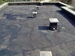 Entreprise de travaux d'étanchéité bâtiment