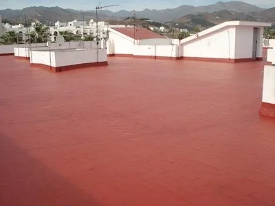 Entreprise de travaux d'étanchéité bâtiment
