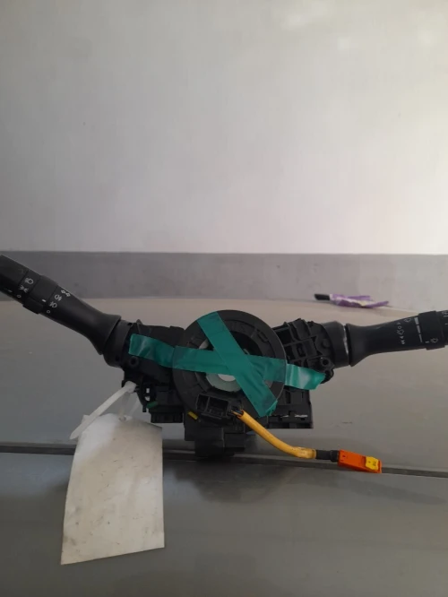 Comodo+tresse volant 